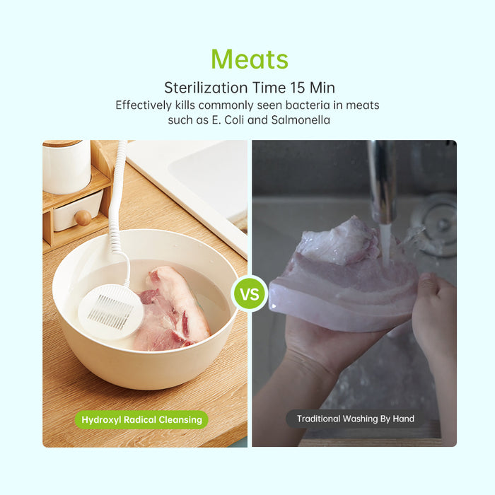 AVIAIR Food Ingredients Sterilizer AVVW-530