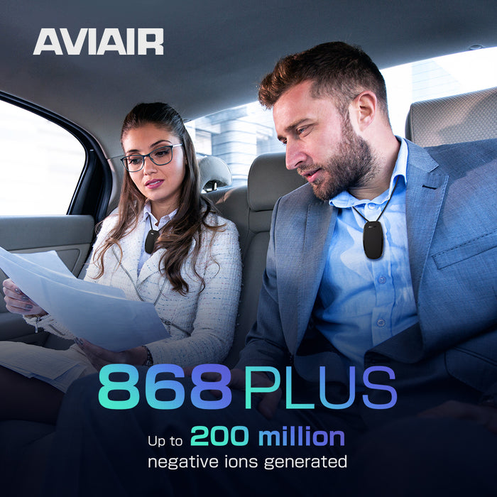 AVIAIR Travo Pur Personal Air Purifier AVP-868PLUS(International)