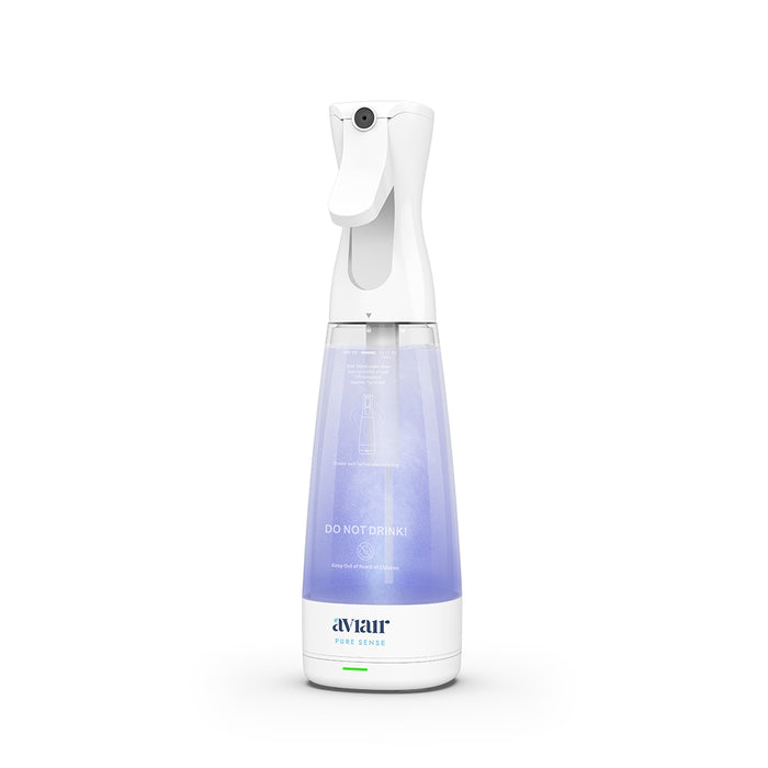 Aviair Pure SENSE AVS-SQ360P Kill COVID-19 Virus in 20 seconds