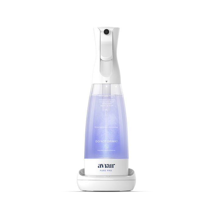 Aviair Pure PRO AVS-PRO400P Kill COVID-19 Virus in 20 seconds