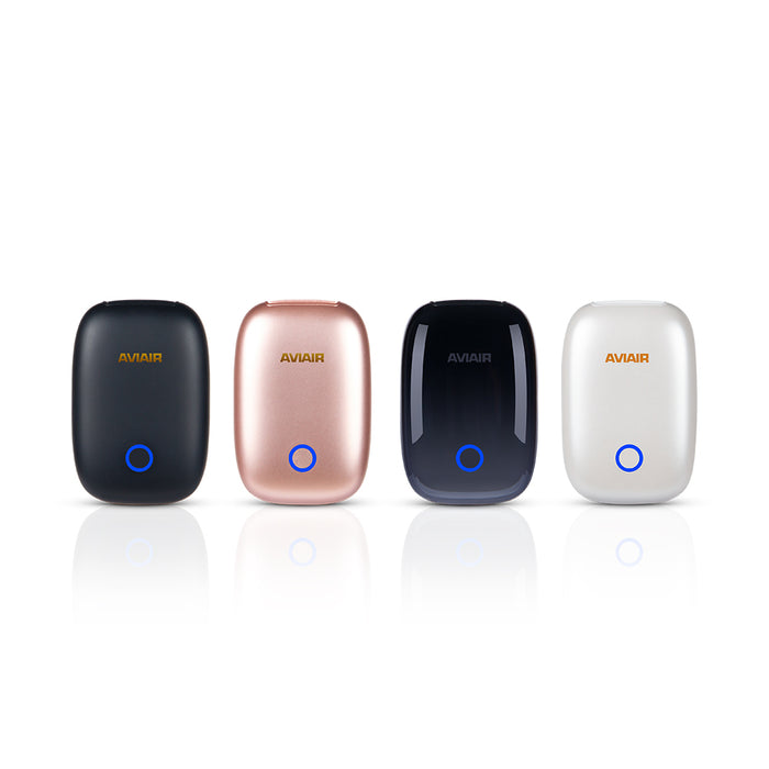 AVIAIR Travo Pur MiniQ Personal Air Purifier AVP-858RQ