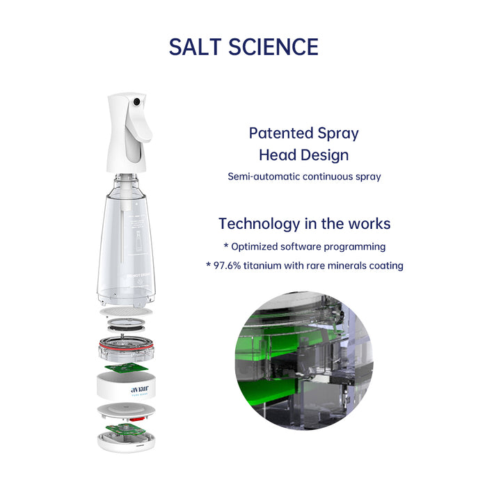 Aviair Pure SENSE AVS-SQ360P Kill COVID-19 Virus in 20 seconds