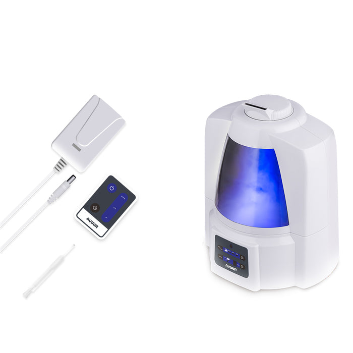 AVIAIR Hurricane Air Sanitizer AVP-606