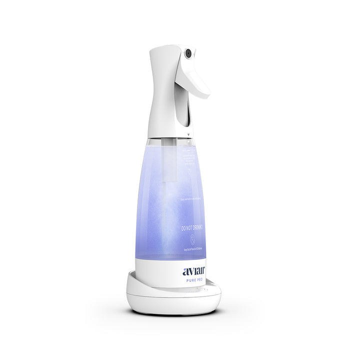 Aviair Pure PRO AVS-PRO400P Kill COVID-19 Virus in 20 seconds