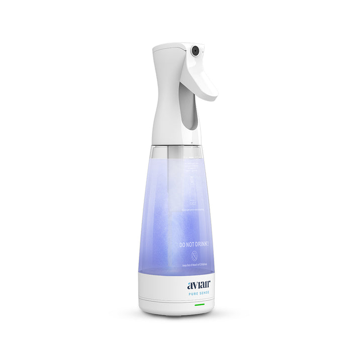 Aviair Pure SENSE AVS-SQ360P Kill COVID-19 Virus in 20 seconds