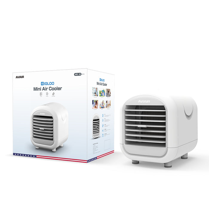 AVIAIR IGLOO ARC-30 Mini Air Cooler