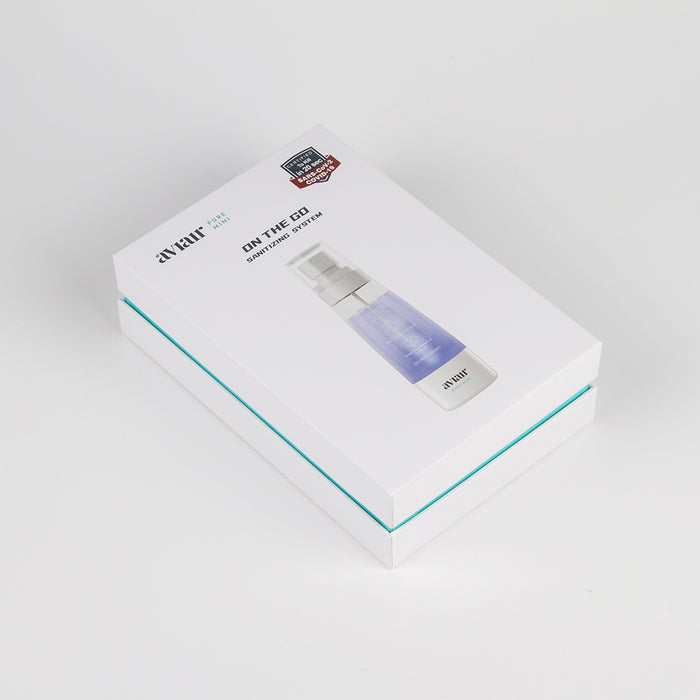 Aviair Pure MINI AVS-SQ60U Kill COVID-19 Virus in 20 seconds