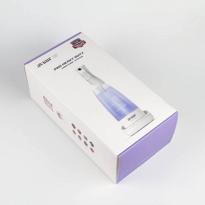 Aviair Pure PRO AVS-PRO400P Kill COVID-19 Virus in 20 seconds