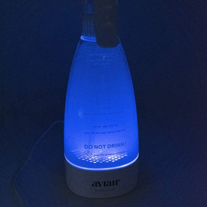 Aviair Pure ECO AVS-SQ300U Kill COVID-19 Virus in 20 seconds