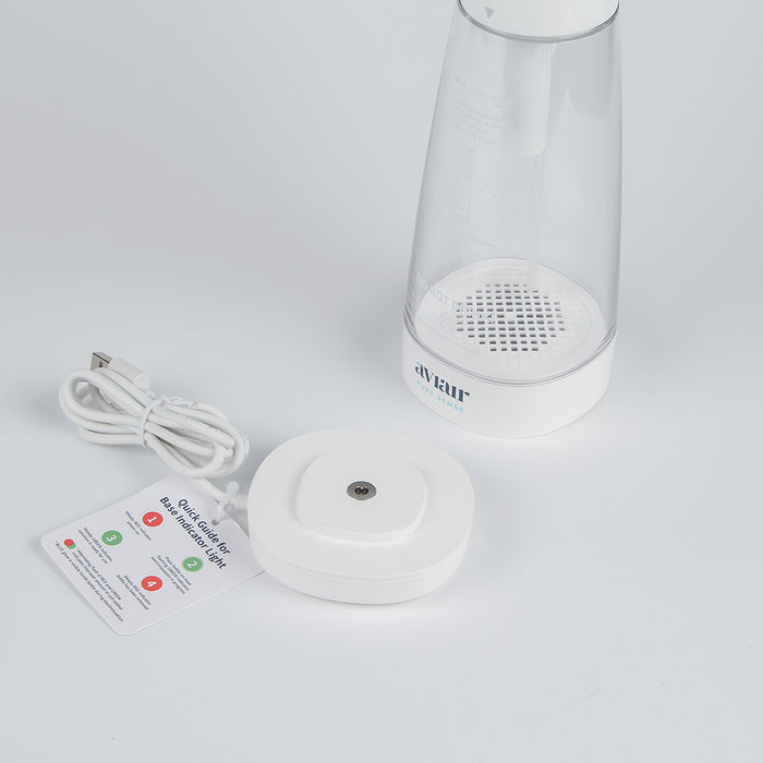 Aviair Pure SENSE AVS-SQ360P Kill COVID-19 Virus in 20 seconds
