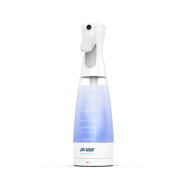 Aviair Pure SENSE AVS-191A Kill COVID-19 Virus in 20 seconds