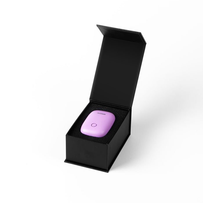 AVIAIR Travo Pur MiniQ Personal Air Purifier AVP-858EQ