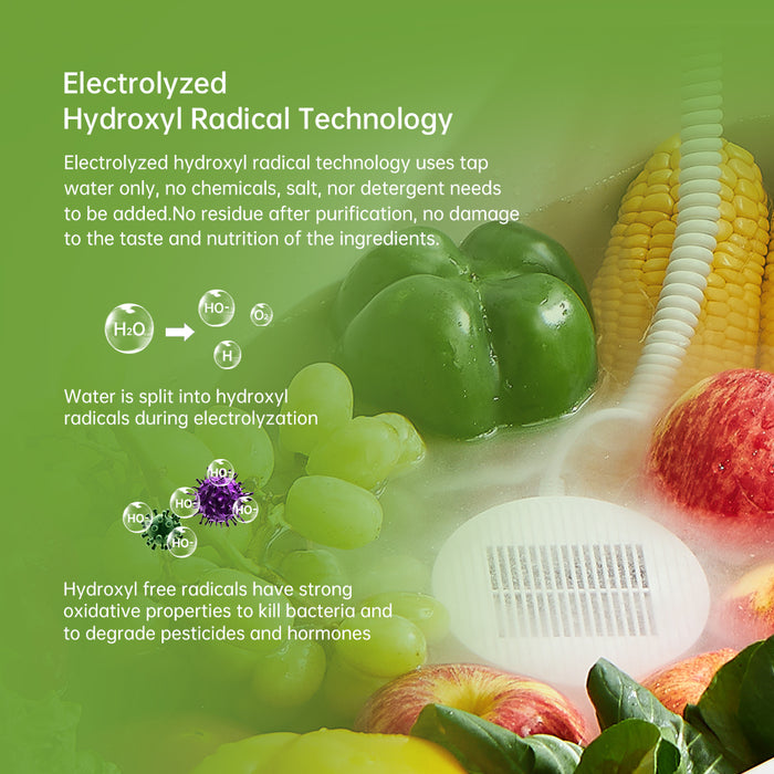 AVIAIR Food Ingredients Sterilizer AVVW-530