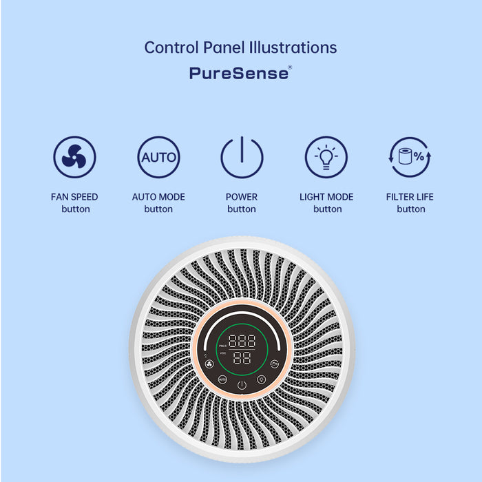 AVIAIR Floor Air Purifier AVI-485