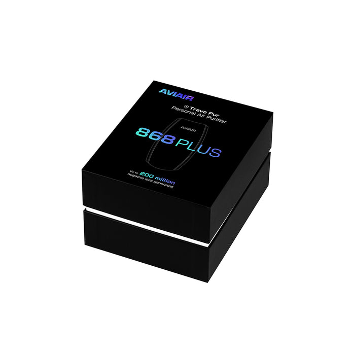 AVIAIR Travo Pur Personal Air Purifier AVP-868PLUS(International)