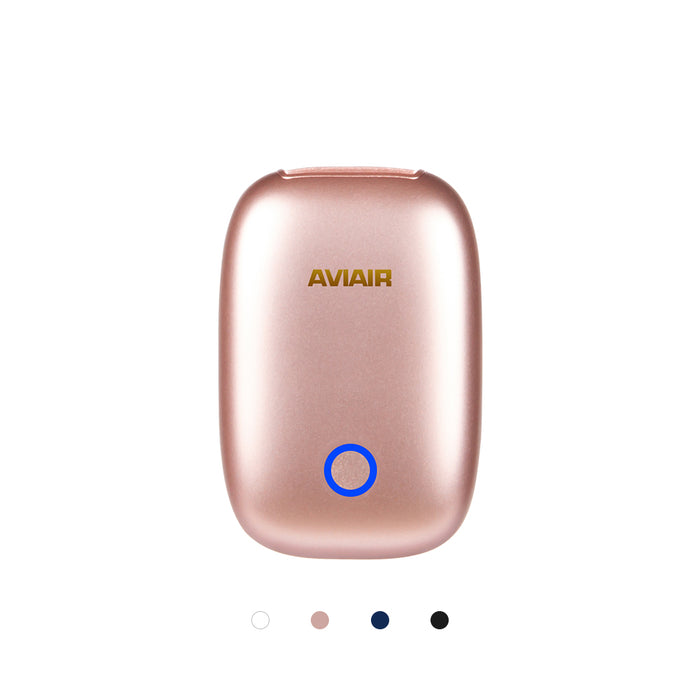 AVIAIR Travo Pur MiniQ Personal Air Purifier AVP-858RQ