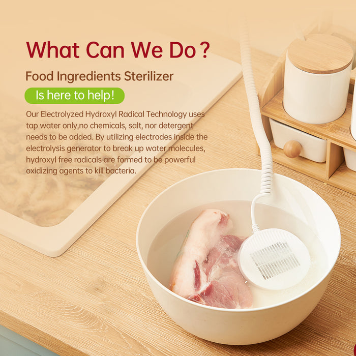 AVIAIR Food Ingredients Sterilizer AVVW-330