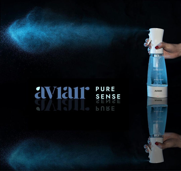 Aviair Pure SENSE AVS-SQ360P Kill COVID-19 Virus in 20 seconds