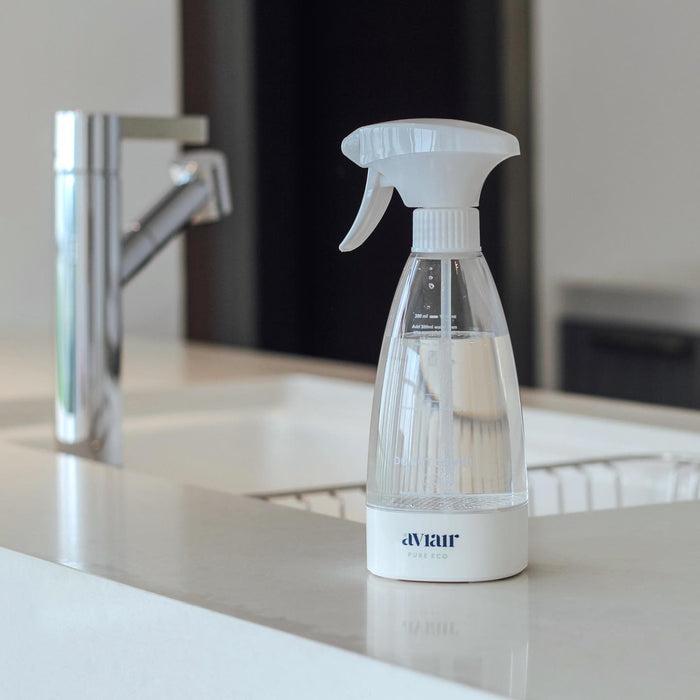 Aviair Pure ECO AVS-SQ300U Kill COVID-19 Virus in 20 seconds