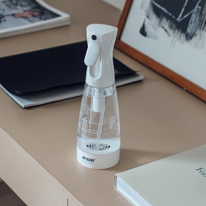 Aviair Pure SENSE AVS-SQ360P Kill COVID-19 Virus in 20 seconds
