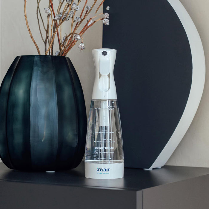Aviair Pure SENSE AVS-SQ360P Kill COVID-19 Virus in 20 seconds