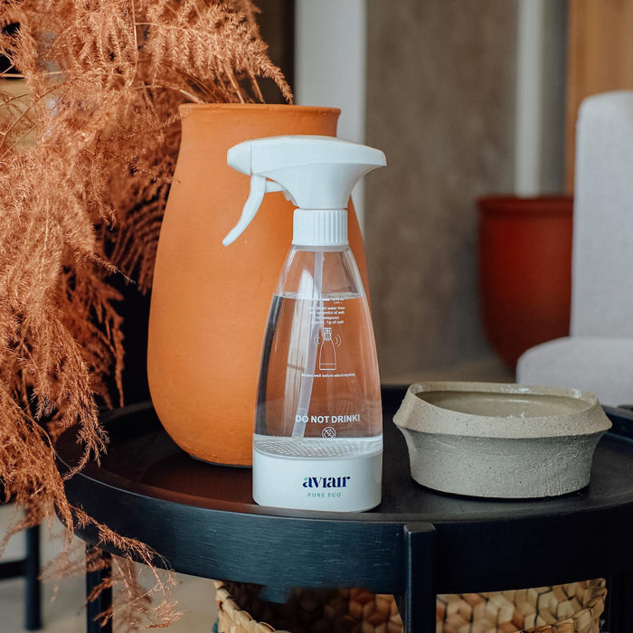 Aviair Pure ECO AVS-SQ300U Kill COVID-19 Virus in 20 seconds