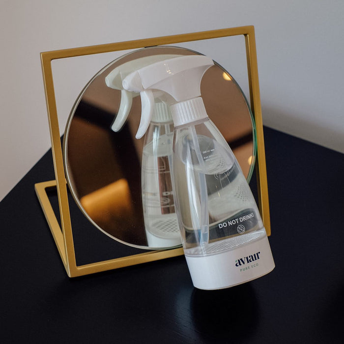 Aviair Pure ECO AVS-SQ300U Kill COVID-19 Virus in 20 seconds