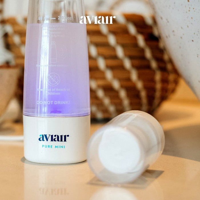 Aviair Pure MINI AVS-SQ60U Kill COVID-19 Virus in 20 seconds