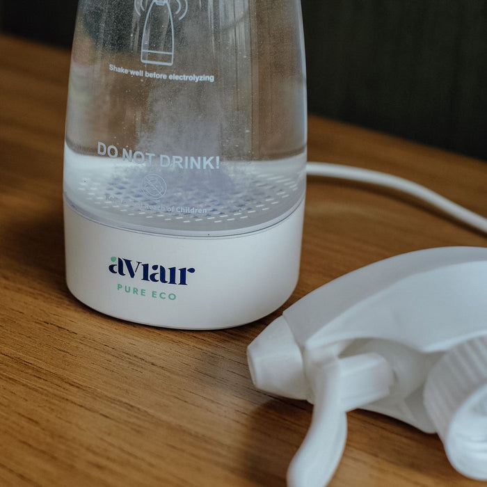 Aviair Pure ECO AVS-SQ300U Kill COVID-19 Virus in 20 seconds