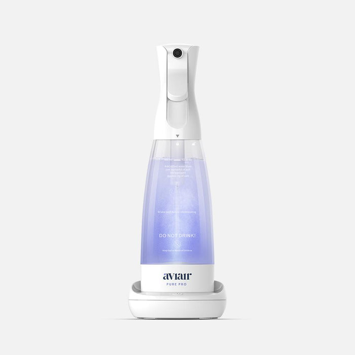 Aviair Pure PRO AVS-PRO400P Kill COVID-19 Virus in 20 seconds