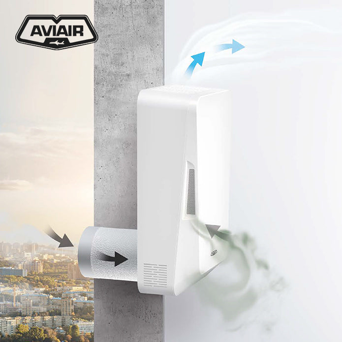 AVIAIR Wall Mount Air Conditioner AAC-6500